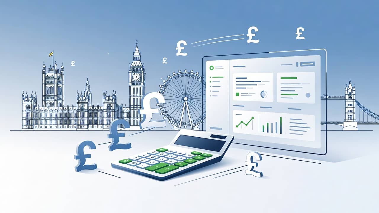 How Much Does SaaS Development Cost in the UK in 2026?