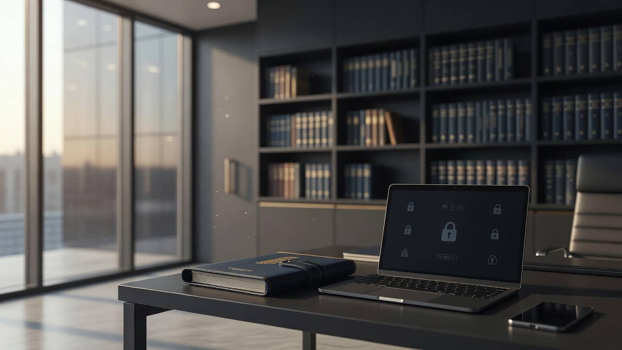 IT Support for Law Firms in the UK: Compliance, Security and Costs Explained